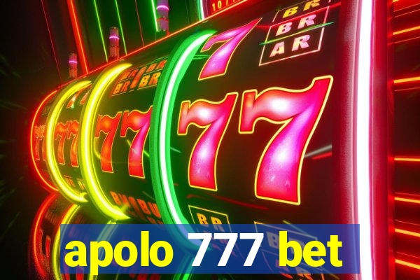 apolo 777 bet